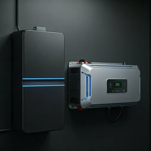 Professional Backup Power System